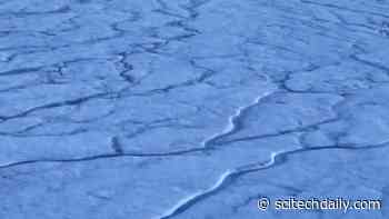 New Findings Throw Cold Water on Ancient Mars Hypothesis