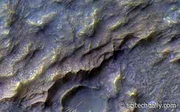 Ancient River Systems on Mars Seen in Unprecedented Detail