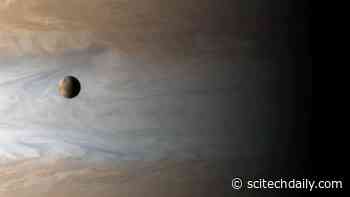 NASA’s Innovative New Telescope Will Study Jupiter, Its Rings, and Two Intriguing Moons