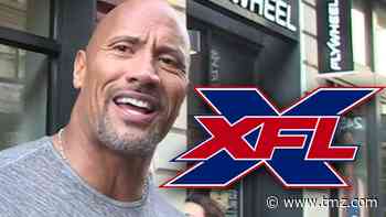 The Rock Buys XFL In $15 Million Deal, 'Creating Something Special'