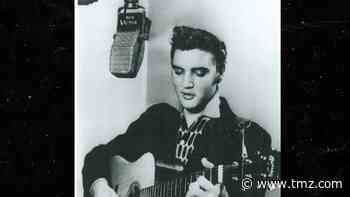 Elvis Presley-Owned Guitar Sells for Record $1.32 Million at Auction