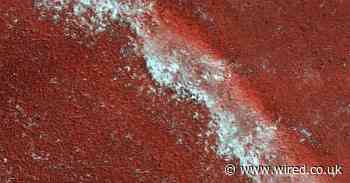 We might be totally wrong about water on Mars