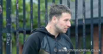 Drunk thug punched three members of the same family in unprovoked attack