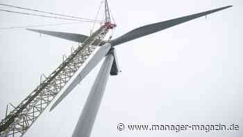 RWE entschuldet Nordex mit Ökostromdeal