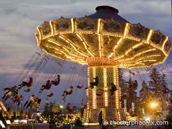 It happened at the fair: From darned socks to Herman's Hermits, the Saskatoon Ex has seen it all