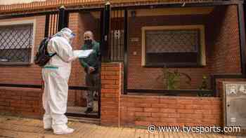 Coronavirus en Argentina: ¿En qué fase se encuentra cada municipio de Buenos Aires? - TyC Sports