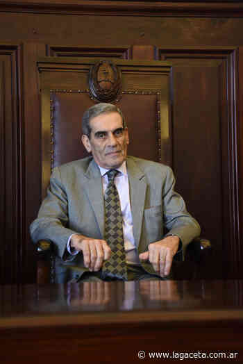 Antonio Daniel Estofán: “no viajé a Buenos Aires subrepticiamente” - Exclusivo Suscriptores - La Gaceta Tucumán