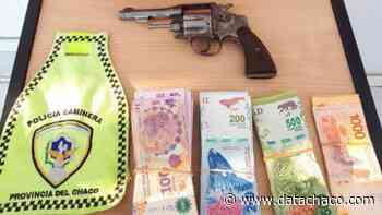 Demoraron a una pareja que venía de Buenos Aires por tenencia de armas - Datachaco.com