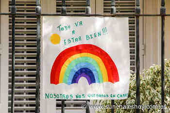 Covid19: Sunchalense en Buenos Aires dio positivo - Sunchales Hoy
