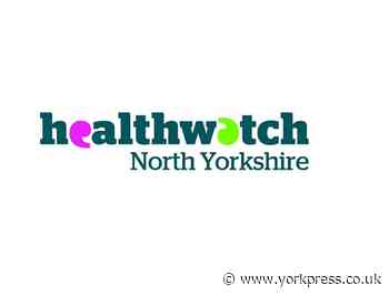 Taxpayer-backed charity Healthwatch North Yorkshire could be struck off for failing to file accounts