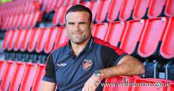 Jamie Roberts reveals why he has joined the Dragons