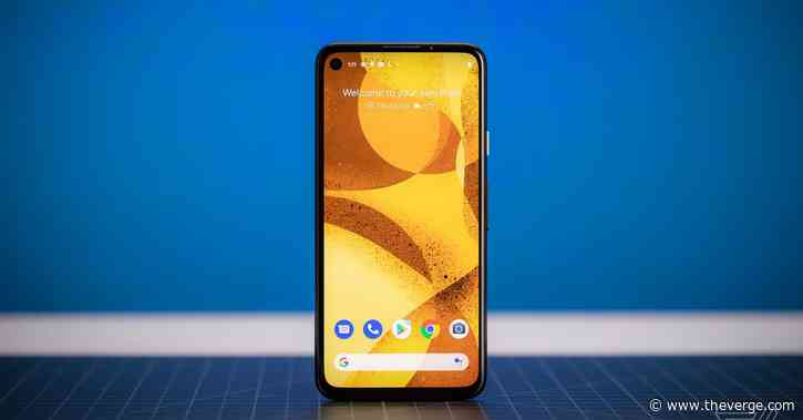 How to preorder the Google Pixel 4A