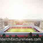 Football club Excelsior presents plan for stadium renovation to Rotterdam city council