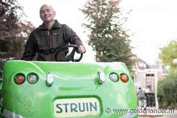 Binnen spelen bij Struin verleden tijd: natuur-BSO start in Wageningen