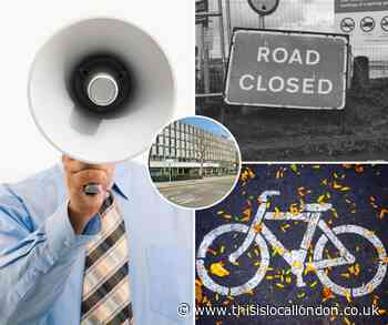 Harrow Council petitioned over Stanmore road closure plans