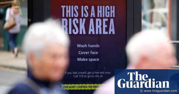 Manchester coronavirus outbreak 'a warning to complacent white middle class'