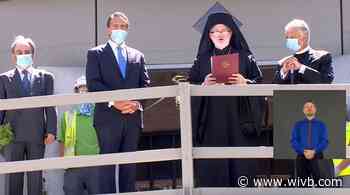 Gov. Cuomo on hand for opening of St. Nicholas Shrine