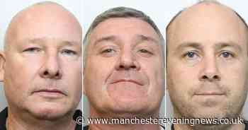 Trio who targeted Raheem Sterling's mansion in £600k spree jailed