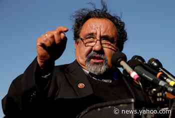 Rep. Raúl Grijalva tests positive for coronavirus