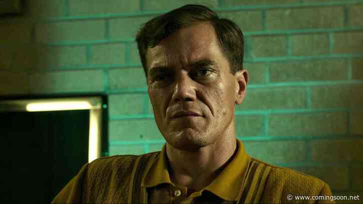 Nine Perfect Strangers: Michael Shannon Joins Nicole Kidman in Hulu Series