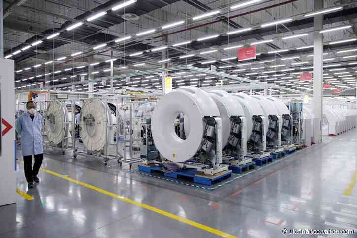 Siemens Healthineers plans two-step 7.5 billion euro capital hike for Varian acquisition - sources
