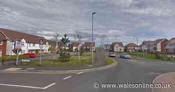 Two charged with burglary after incidents at three addresses