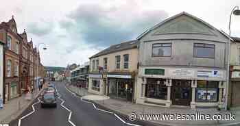 Court order for man hitting objects with an umbrella in Ammanford
