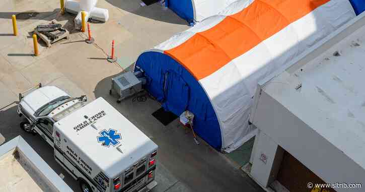 ‘Trib Talk’: A Utah ER doctor and a medical examiner discuss the fight against COVID-19