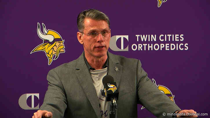 ‘We Are In A Great Position’: Vikings GM Rick Spielman Gets Contract Extension
