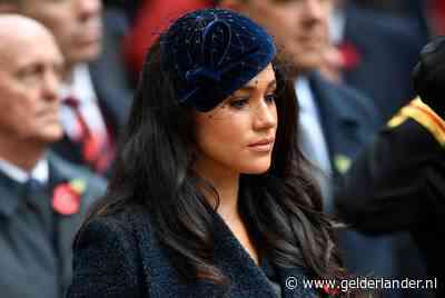 Meghan Markle in mineur naar verjaardag: rust en afstand bleken niet de oplossing