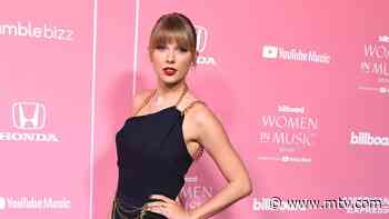 Taylor Swift’s Folklore Is The Biggest Album Of 2020 So Far