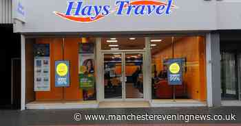 Hays Travel to cut almost 900 jobs