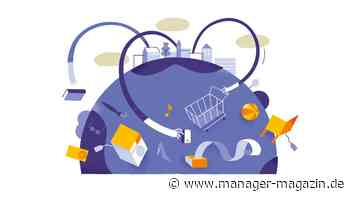 Fallstudie: Überleben des Einzelhandels im digitalen Zeitalter