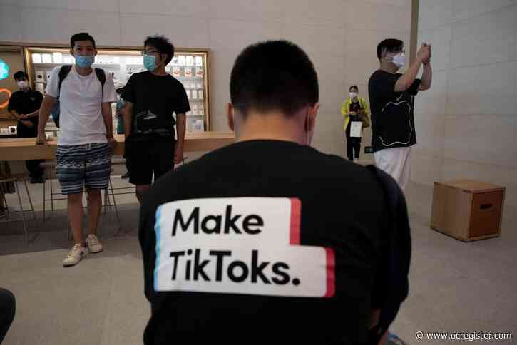 Microsoft confirms it’s seeking to buy U.S. arm of TikTok