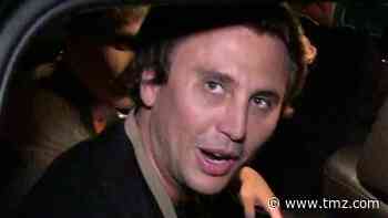 'Foodgod' Jonathan Cheban Robbed at Gunpoint in New Jersey