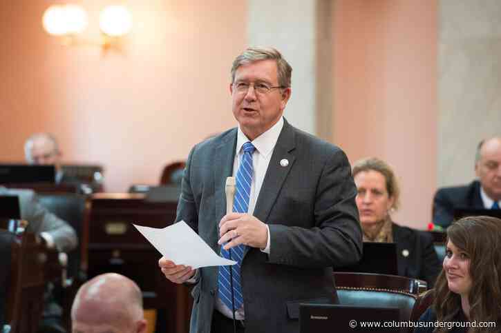 Ohio House Elects Lima Representative to Replace Householder