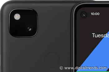 You can buy a Pixel 4a now, but Google’s already teasing the Pixel 5