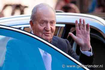 Spaanse ex-koning Juan Carlos verdacht van corruptie, vertrekt uit Spanje