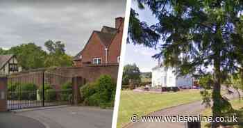 10 most expensive streets in Newport