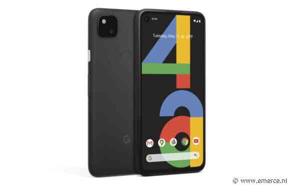 Budgettoestel Google weer niet in Nederland verkrijgbaar
