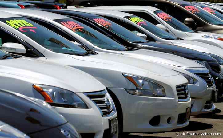 U.S. auto sales pandemic recovery continues as Toyota decline slows