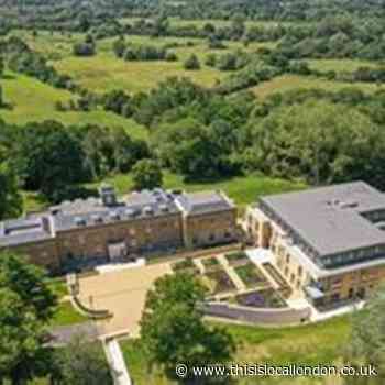 Historic Ickenham manor house converted into luxury flats