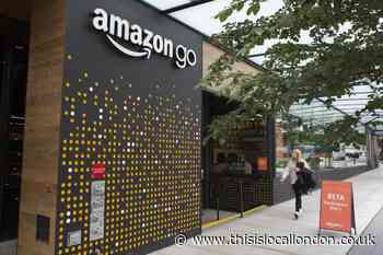 Amazon set to open up to 10 shops in London