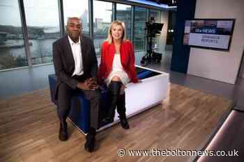 Tributes pour in to Granada Reports newsreader Tony Morris who has died aged 57
