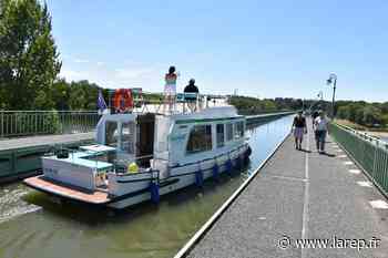 Quatre anecdotes sur le pont-canal de Briare, joy(e)au du Loiret - La République du Centre