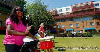 How people in Byker will be able to enjoy live music right on their doorstep