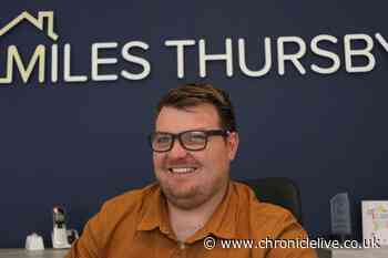 Estate agent offering virtual property tours during coronavirus pandemic