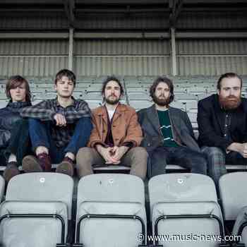 Fontaines D.C. on course for first UK Number 1 album with 'A Hero’s Death'
