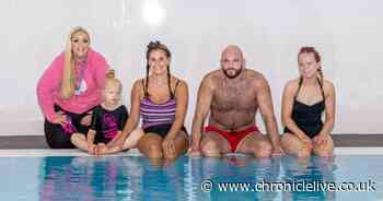 The inspirational girl, 5, who is raising cash in memory of her twin sister