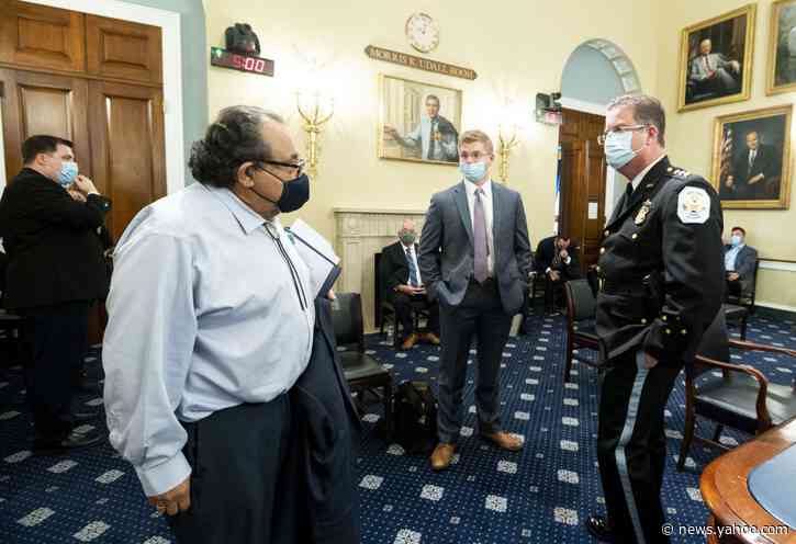 Arizona congressman tests positive for virus; 2nd this week